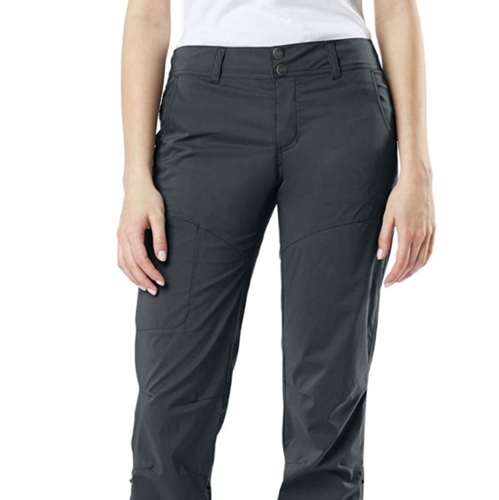 Hiking Roll Up Pants